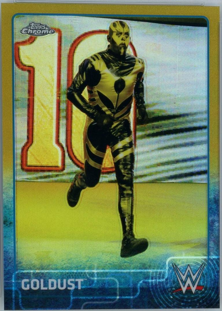 Goldust [Gold] #31