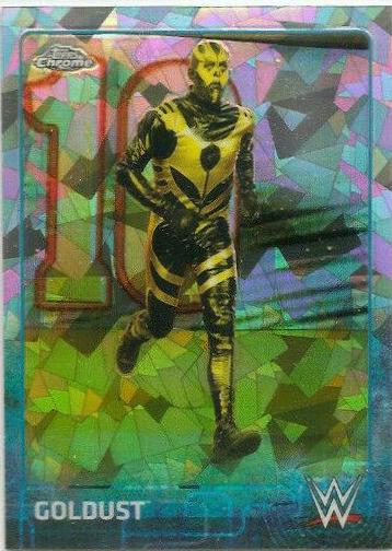 Goldust [Refractor] #31