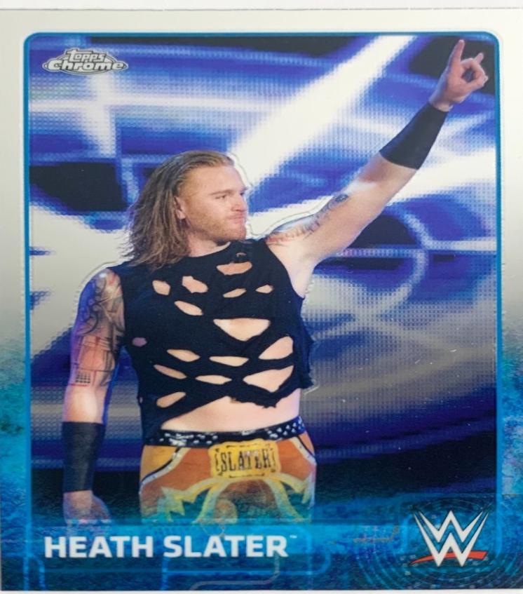 Heath Slater #32