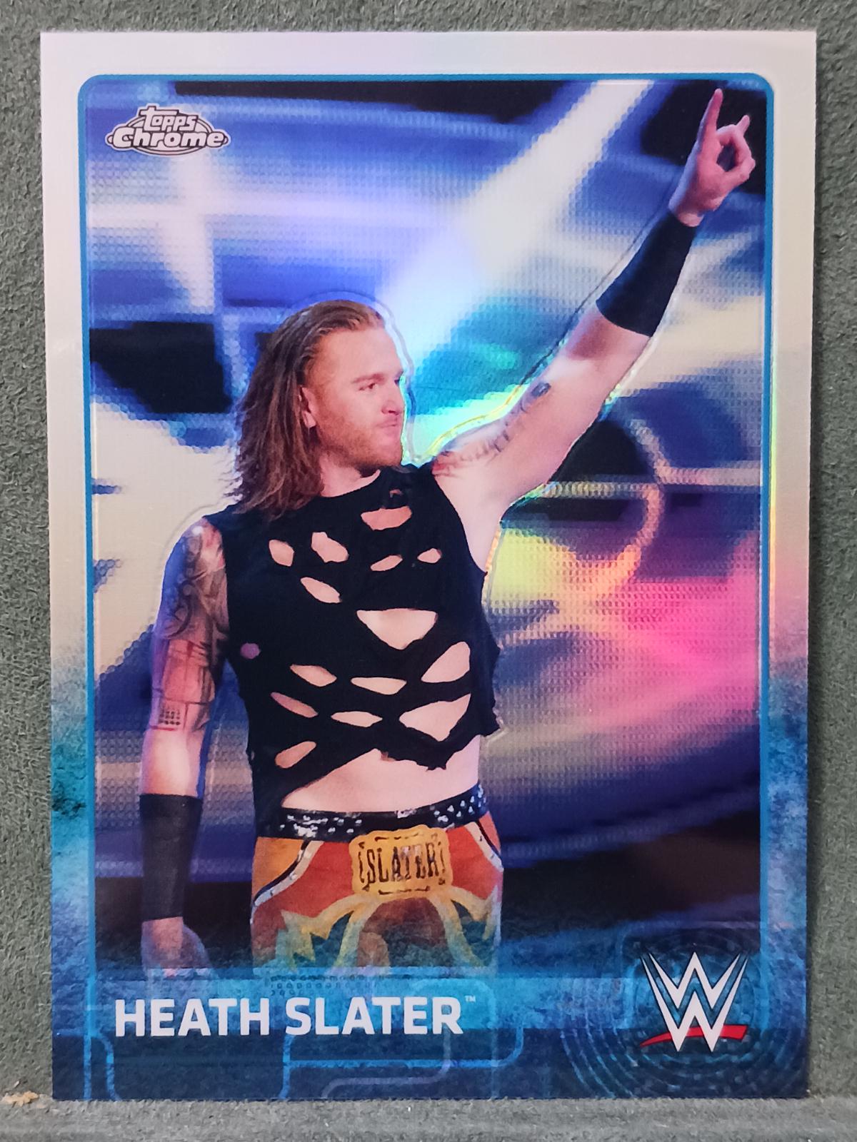 Heath Slater [Atomic] #32