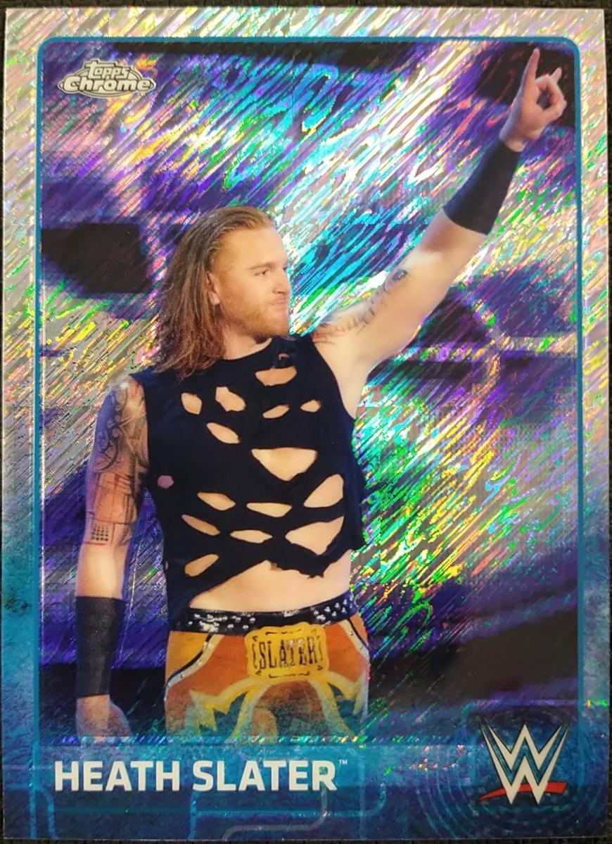 Heath Slater [Shimmer] #32