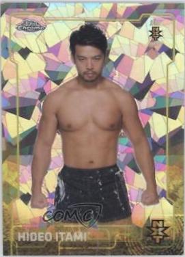 Hideo Itami [Atomic] #96