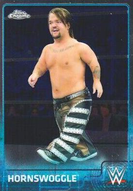 Hornswoggle #33