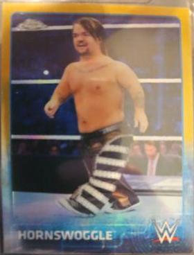 Hornswoggle [Gold] #33