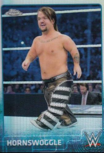 Hornswoggle [Refractor] #33