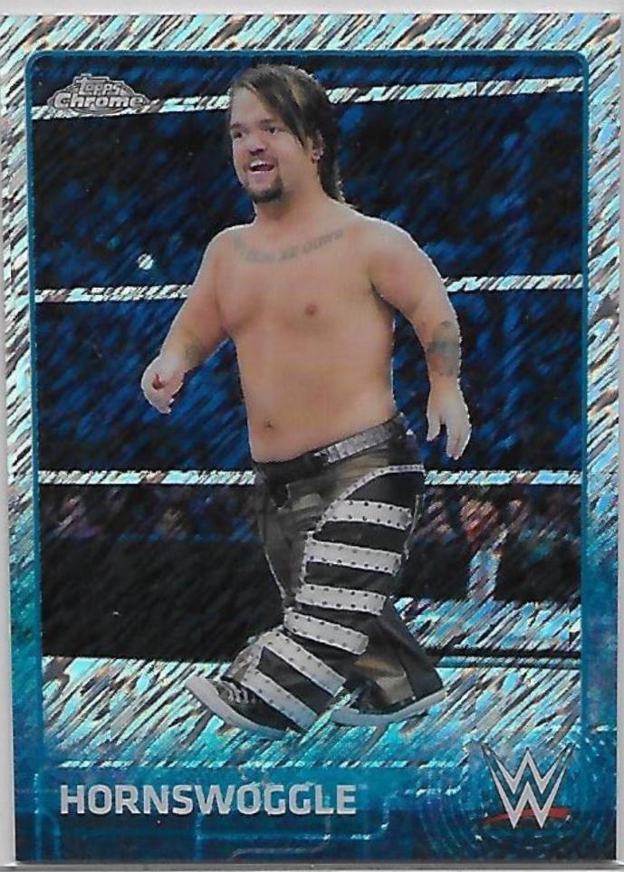 Hornswoggle [Shimmer] #33