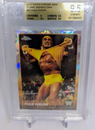 Hulk Hogan [Atomic] #83