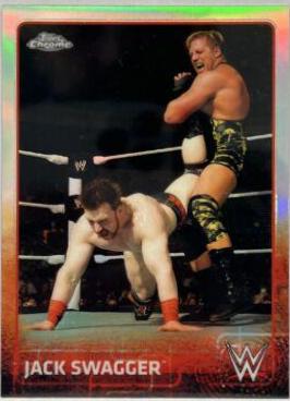 Jack Swagger #34