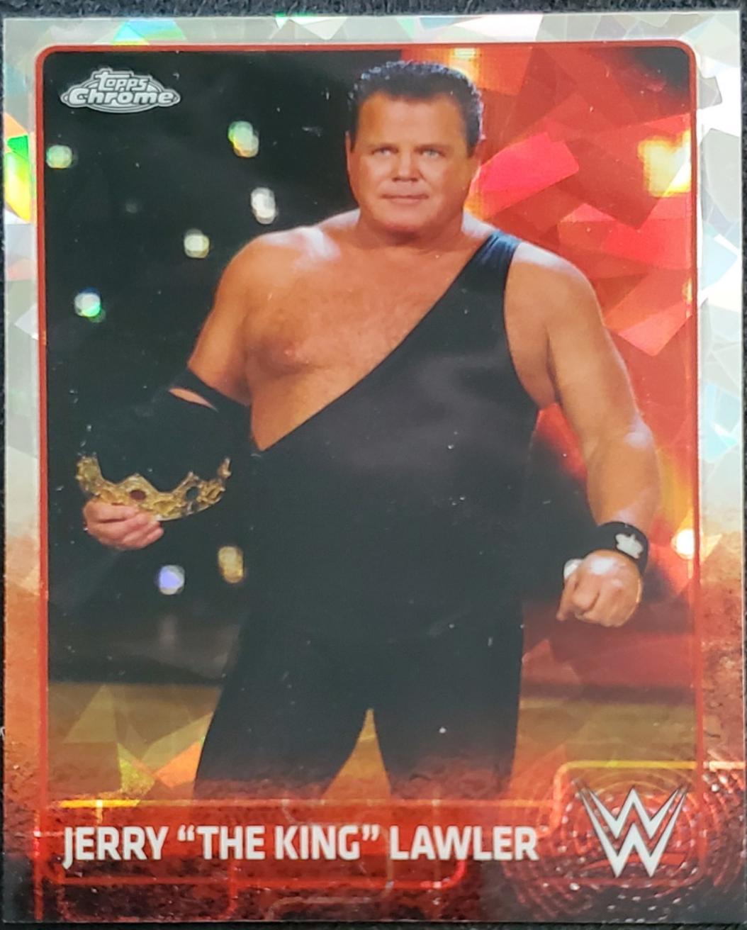 Jerry 'The King' Lawler [Atomic] #35