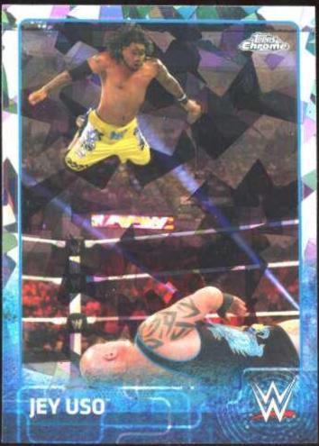 Jey Uso [Atomic] #36