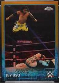 Jey Uso [Gold] #36