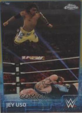 Jey Uso [Refractor] #36