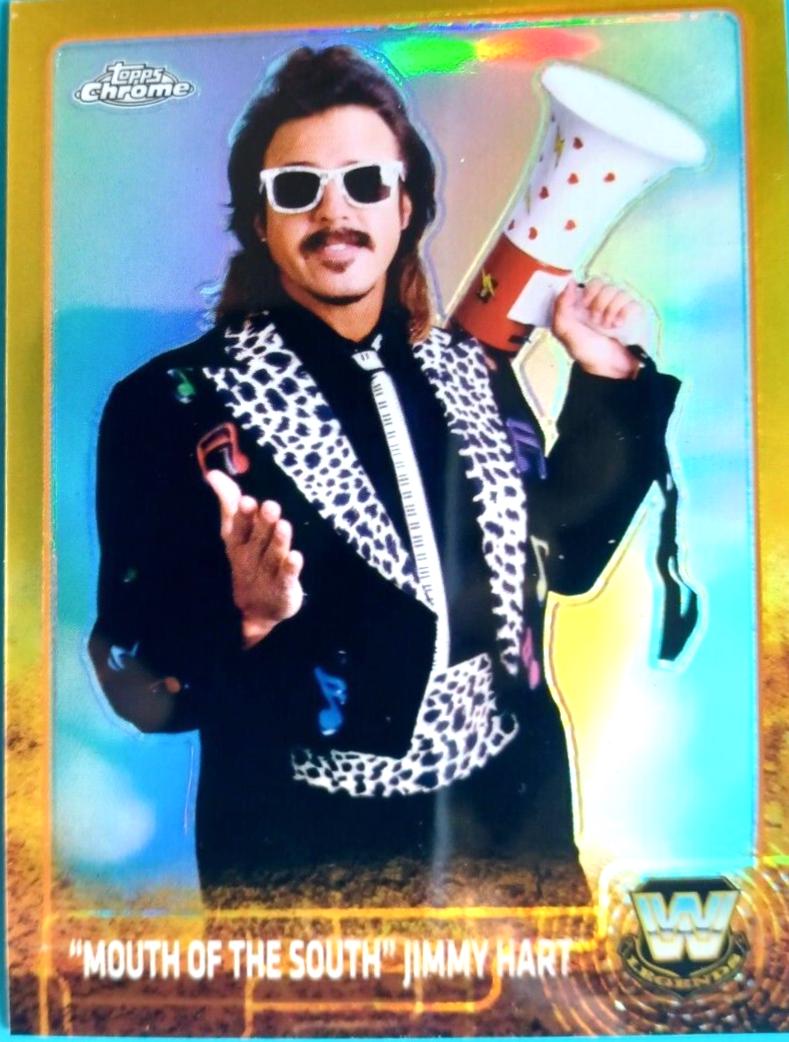 Jimmy Hart [Gold] #85