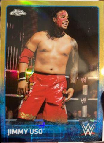 Jimmy Uso [Gold] #37
