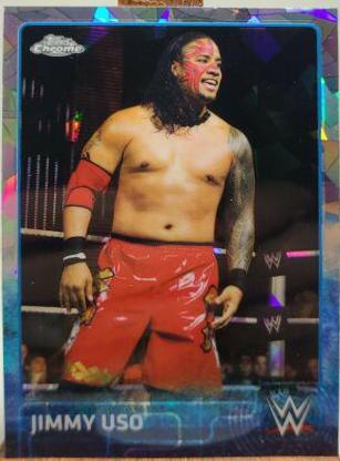 Jimmy Uso [Refractor] #37