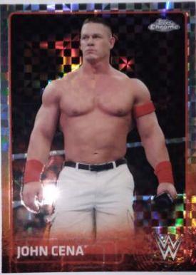 John Cena [Xfractor] #38