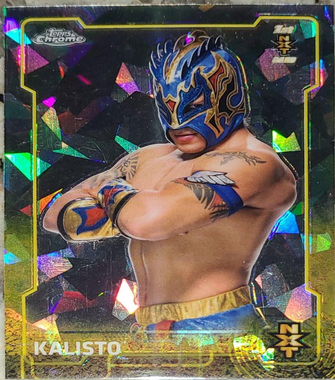 Kalisto [Atomic] #97