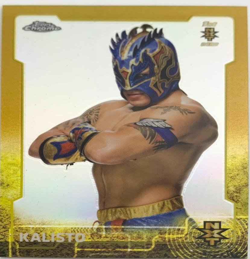 Kalisto [Gold] #97