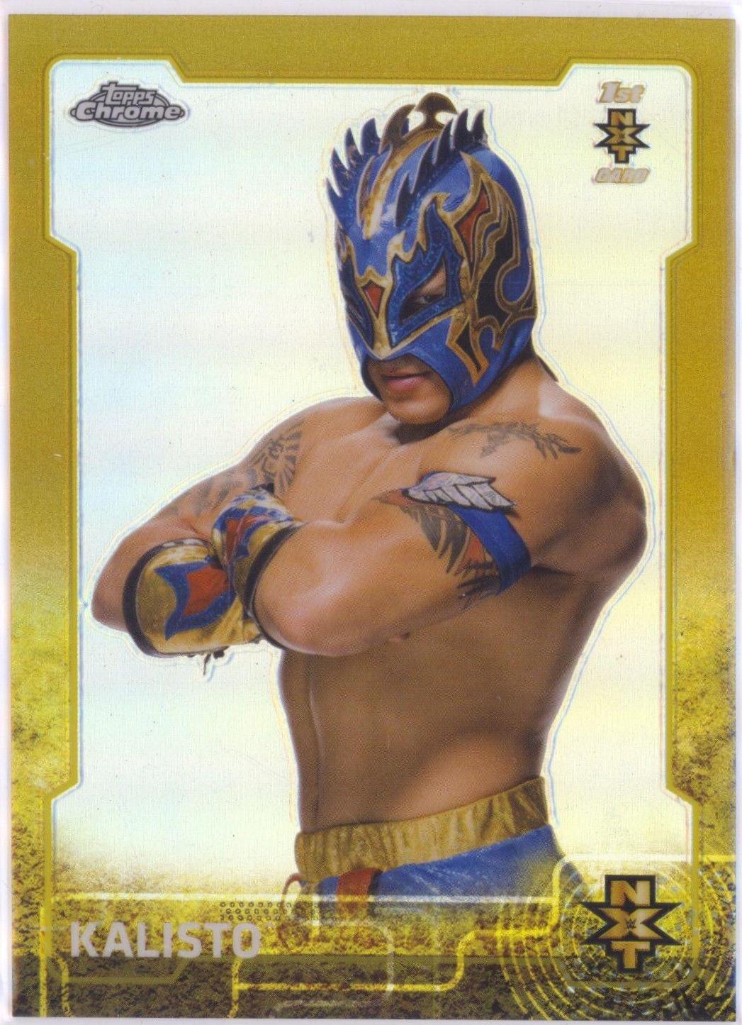 Kalisto [Refractor] #97