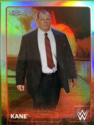Kane [Refractor] #40