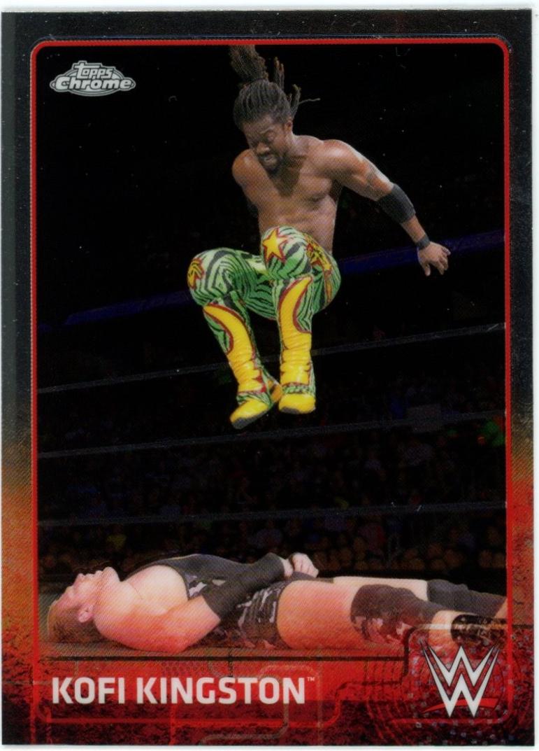 Kofi Kingston #41