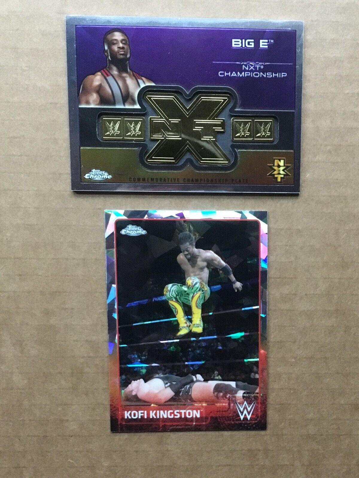 Kofi Kingston [Atomic] #41