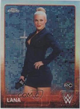 Lana [Refractor] #42