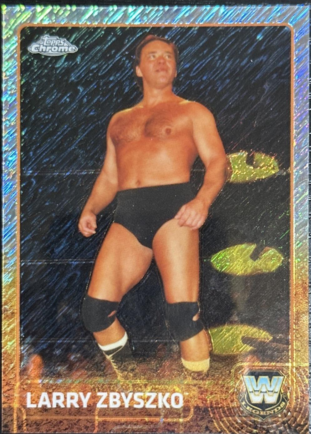 Larry Zbyszko [Shimmer] #84