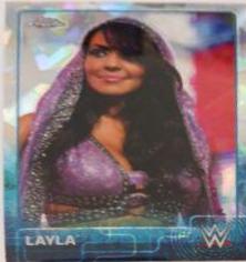 Layla [Atomic] #43