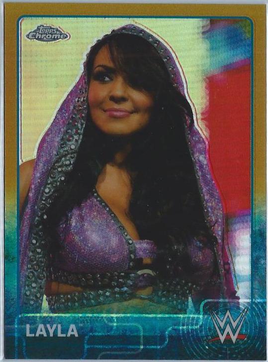 Layla [Gold] #43