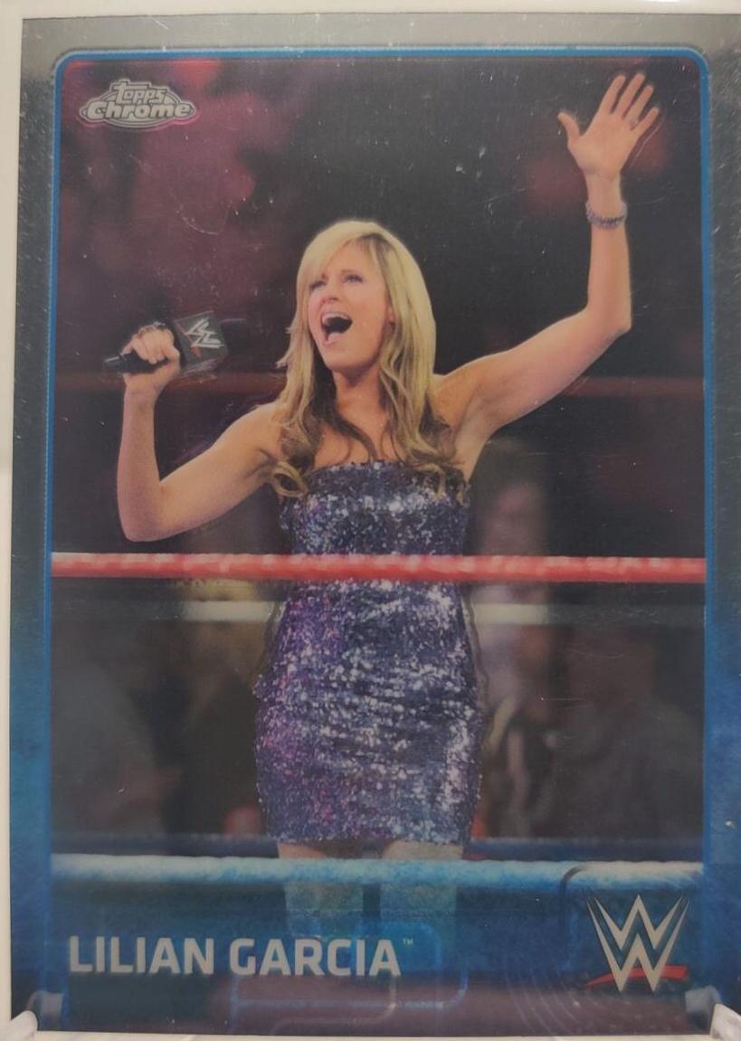 Lilian Garcia #44