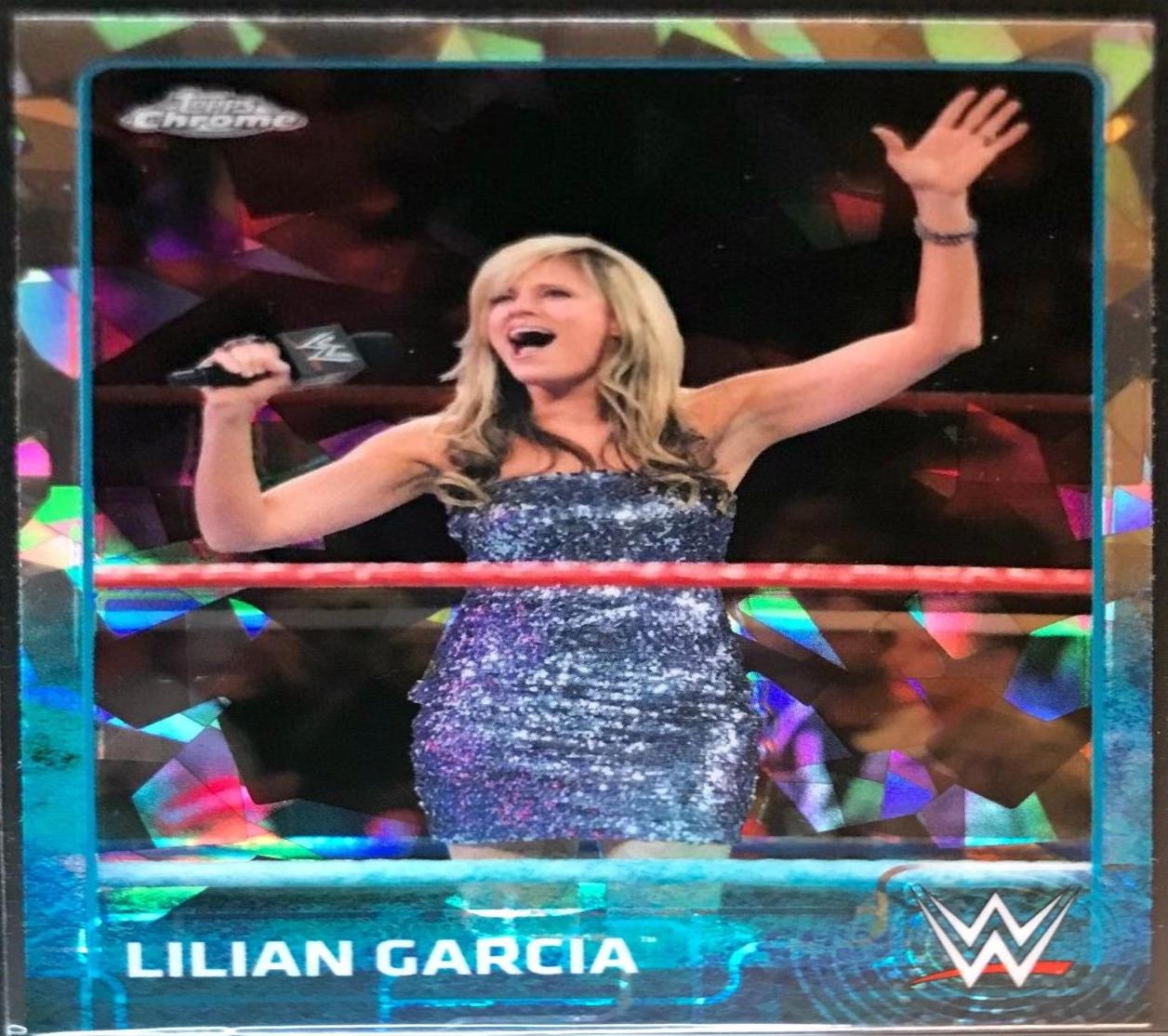 Lilian Garcia [Atomic] #44