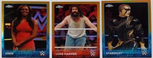 Luke Harper [Gold] #45