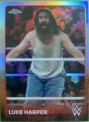 Luke Harper [Refractor] #45