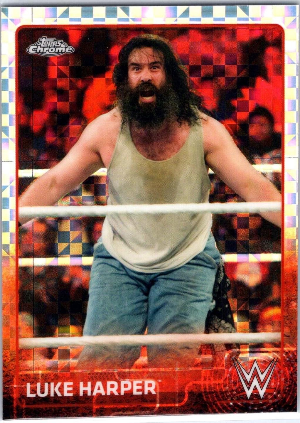 Luke Harper [Xfractor] #45