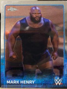 Mark Henry #46