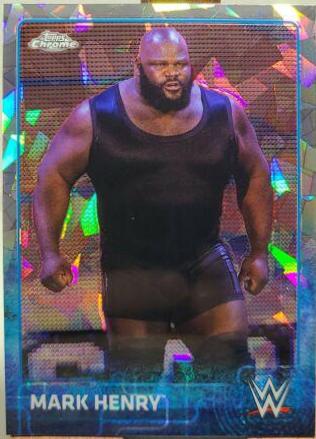 Mark Henry [Atomic] #46