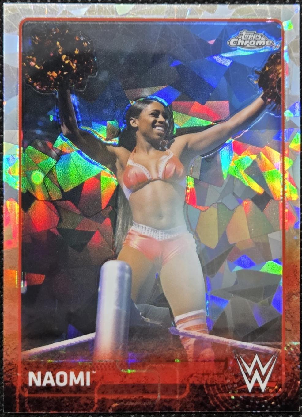 Naomi [Atomic] #48
