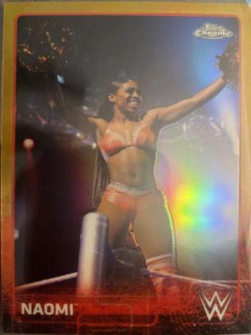 Naomi [Refractor] #48
