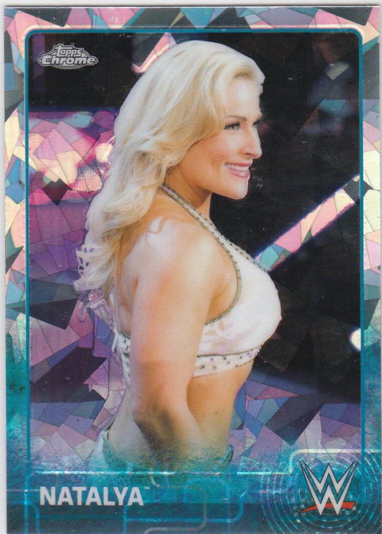 Natalya [Refractor] #49