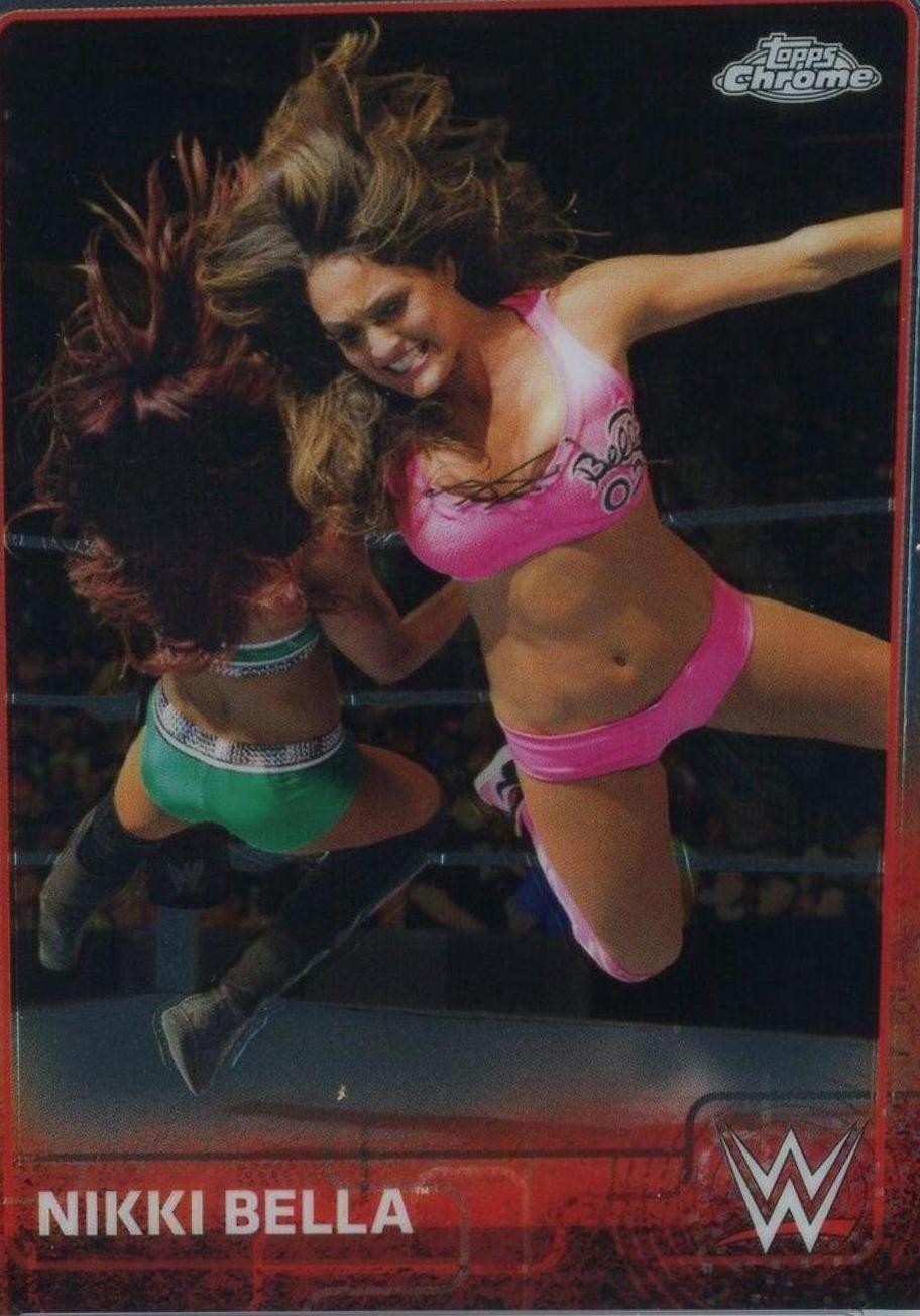 Nikki Bella #50