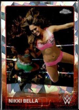 Nikki Bella [Atomic] #50