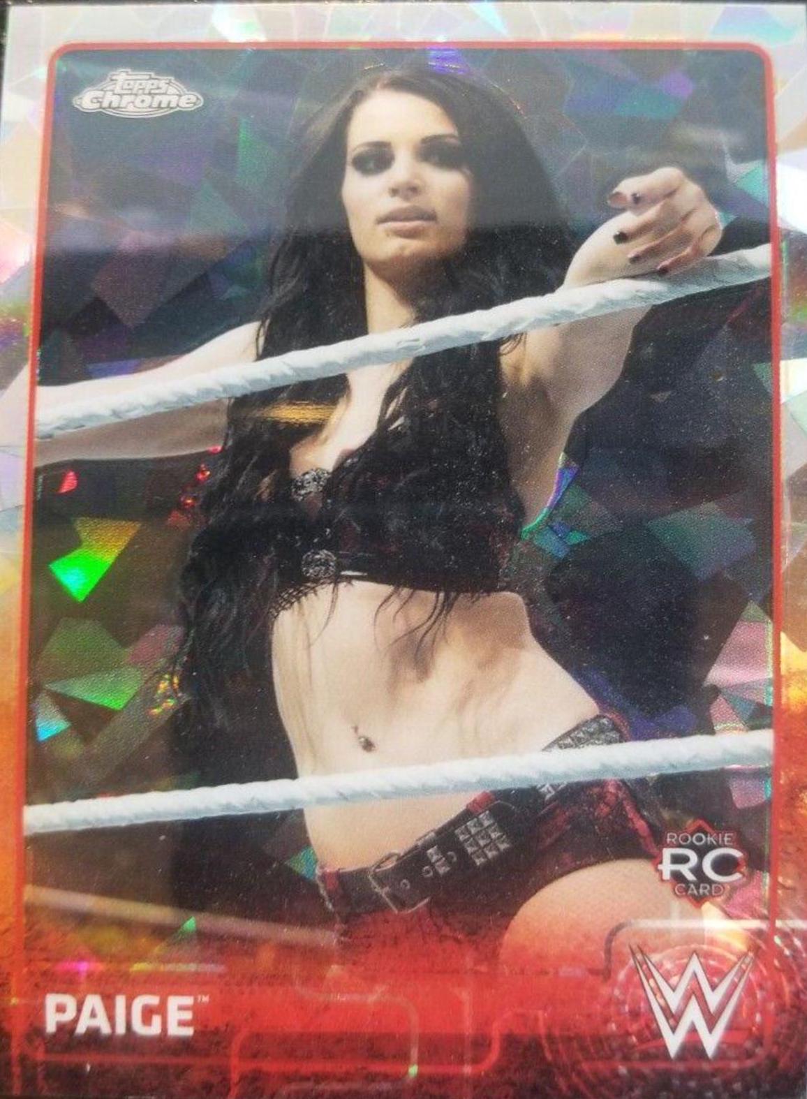 Paige [Atomic] #51