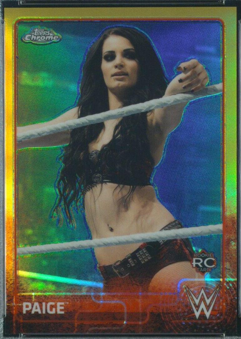 Paige [Gold] #51