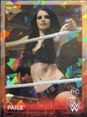 Paige [Refractor] #51