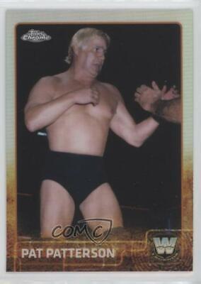Pat Patterson [Refractor] #86
