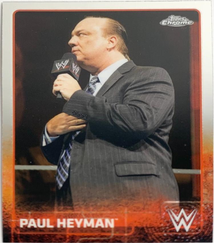 Paul Heyman #52