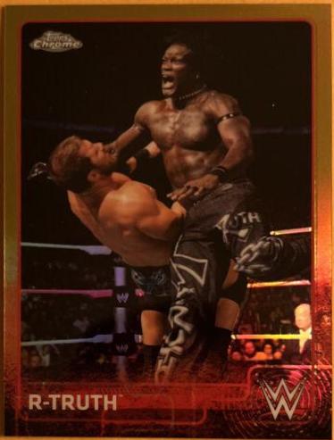 R Truth [Gold] #53