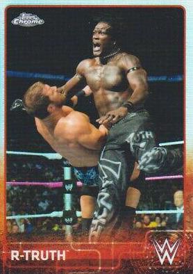 R Truth [Refractor] #53