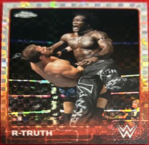 R Truth [Xfractor] #53